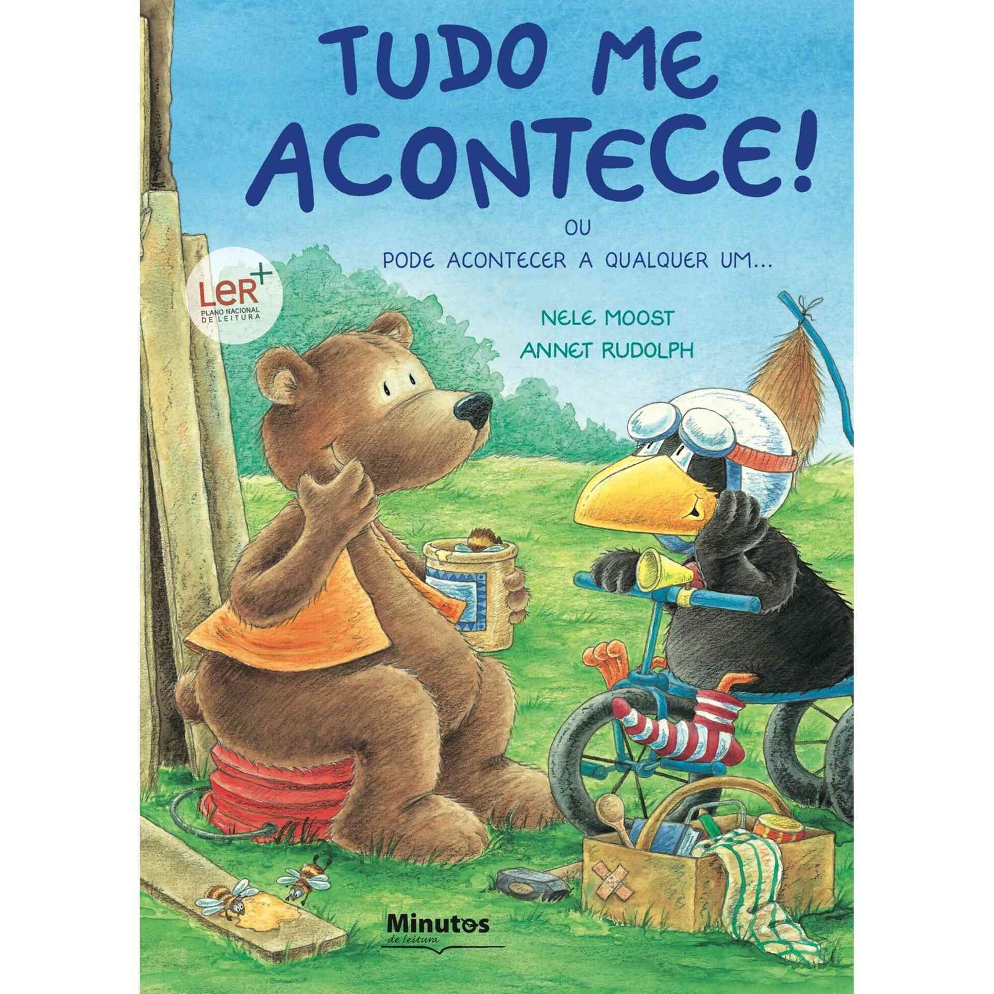 Tudo me Acontece! de Nelle Moost