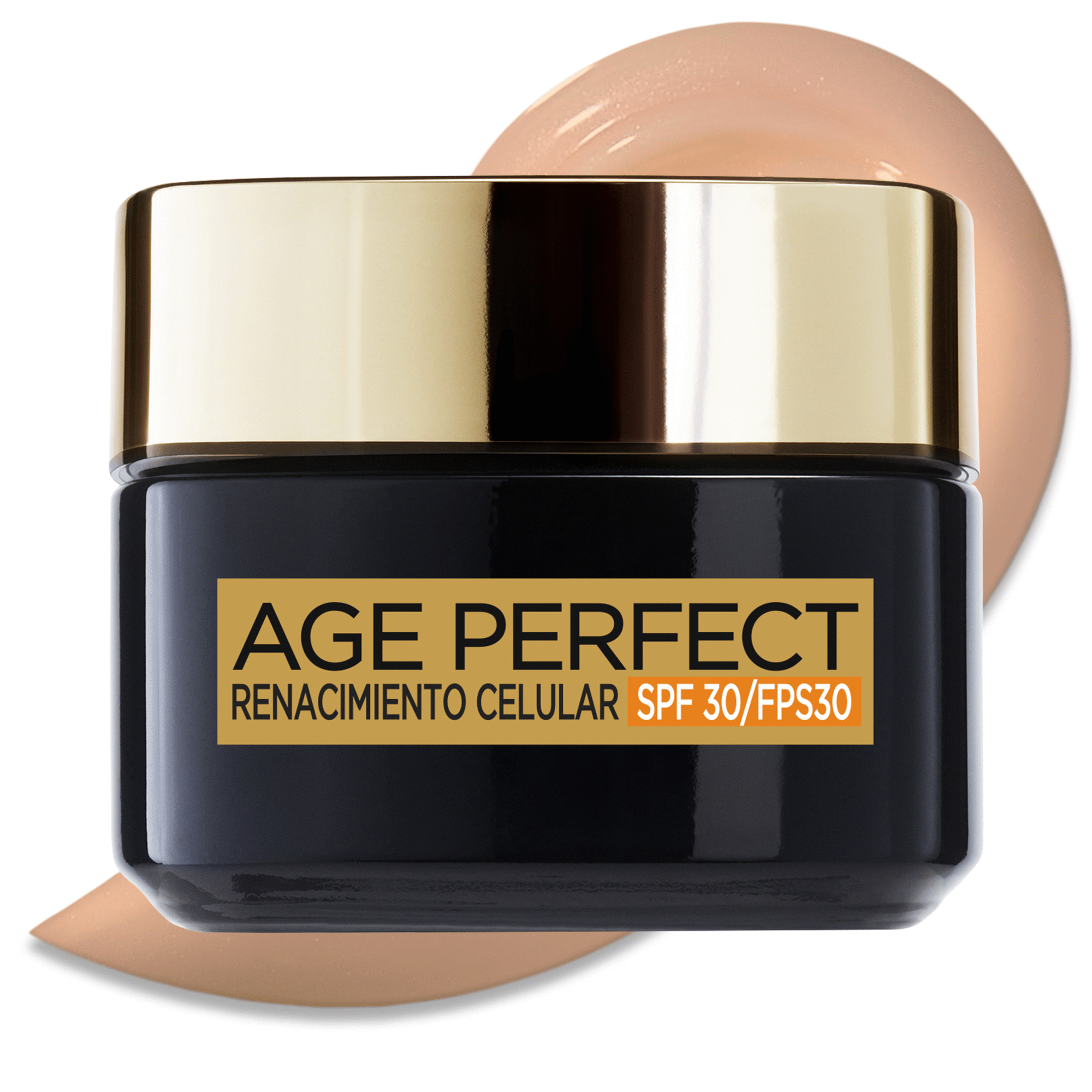 Creme de Rosto Dia Age Perfect Cellular FPS 30 L'Or&eacute;al Paris