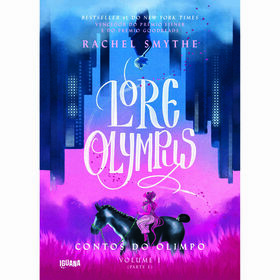 Contos do Olimpo - Lore Olympus (volume 1, parte 1) de Rachel Smythe