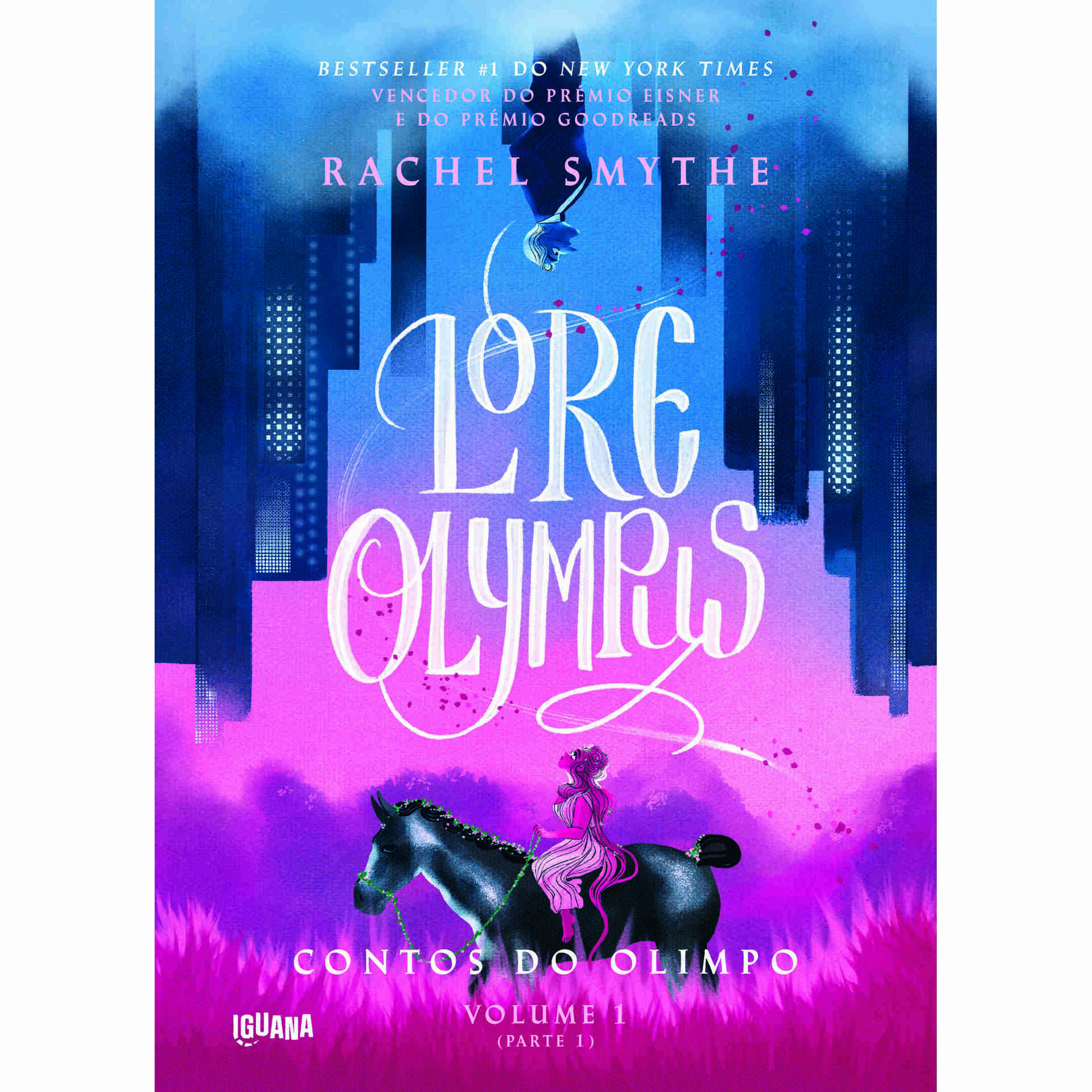 Contos do Olimpo - Lore Olympus (volume 1, parte 1) Contos do Olimpo - Lore Olympus (volume 1, parte 1)
