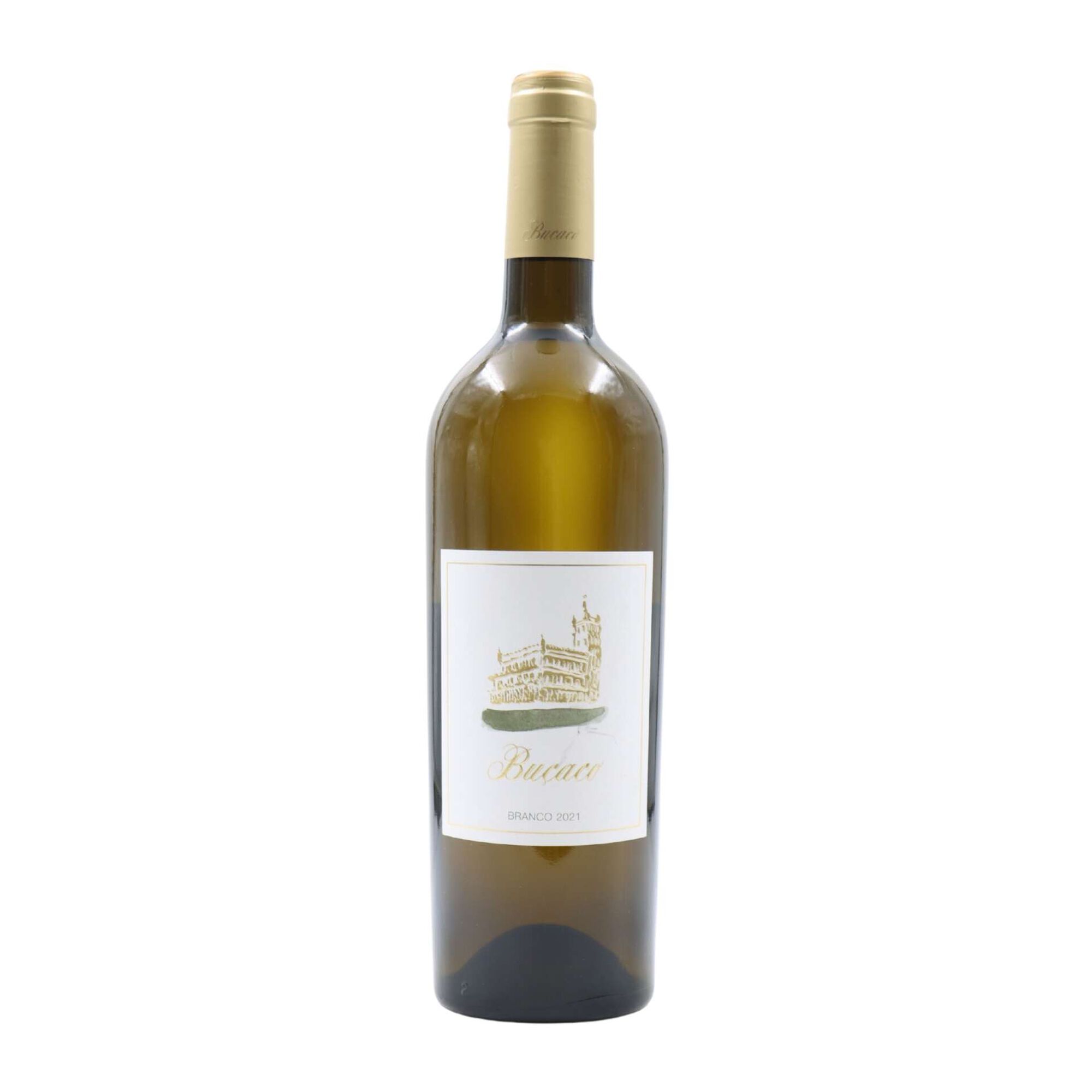 Bu&ccedil;aco Colheita Bairrada Vinho Branco