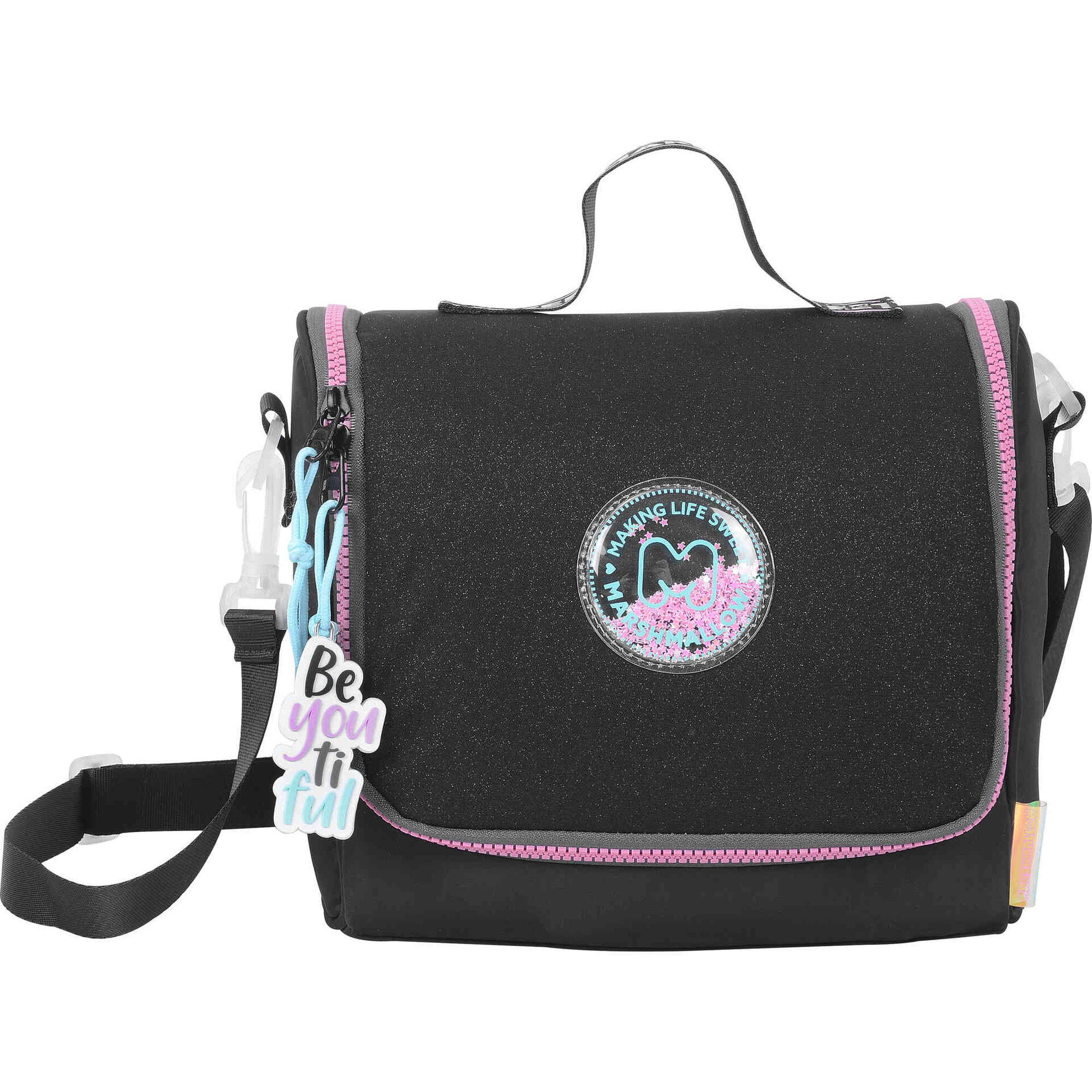 Lancheira Stellar Black