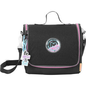 Lancheira 6L Preta Stellar Black