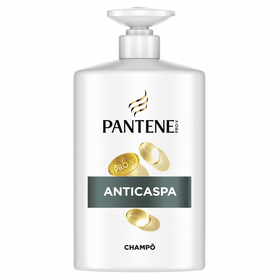 Champô Pro-V Active Nutri-Plex Anticaspa