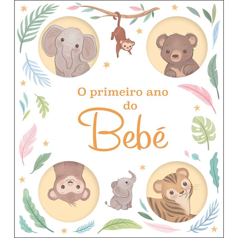 O primeiro ano do Bebé de Porto Editora