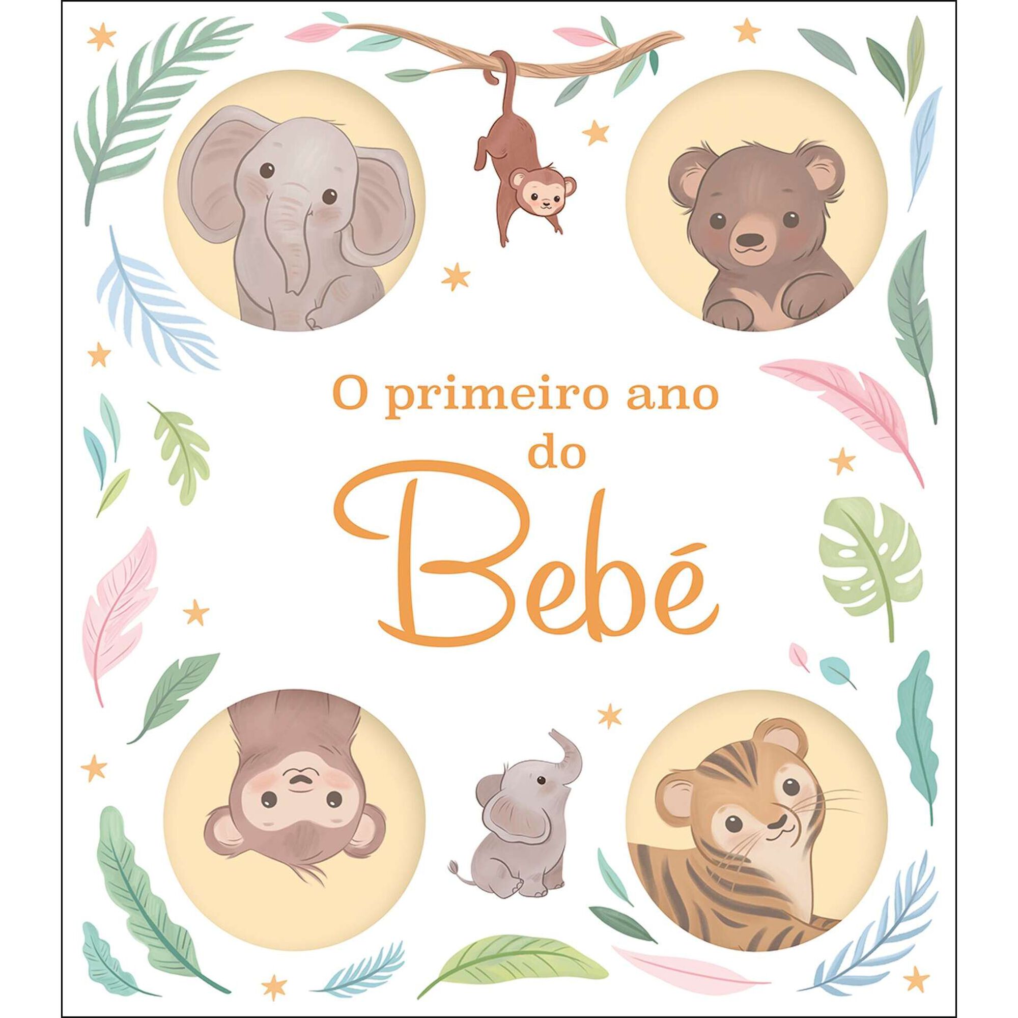 O primeiro ano do Bebé O primeiro ano do Bebé
