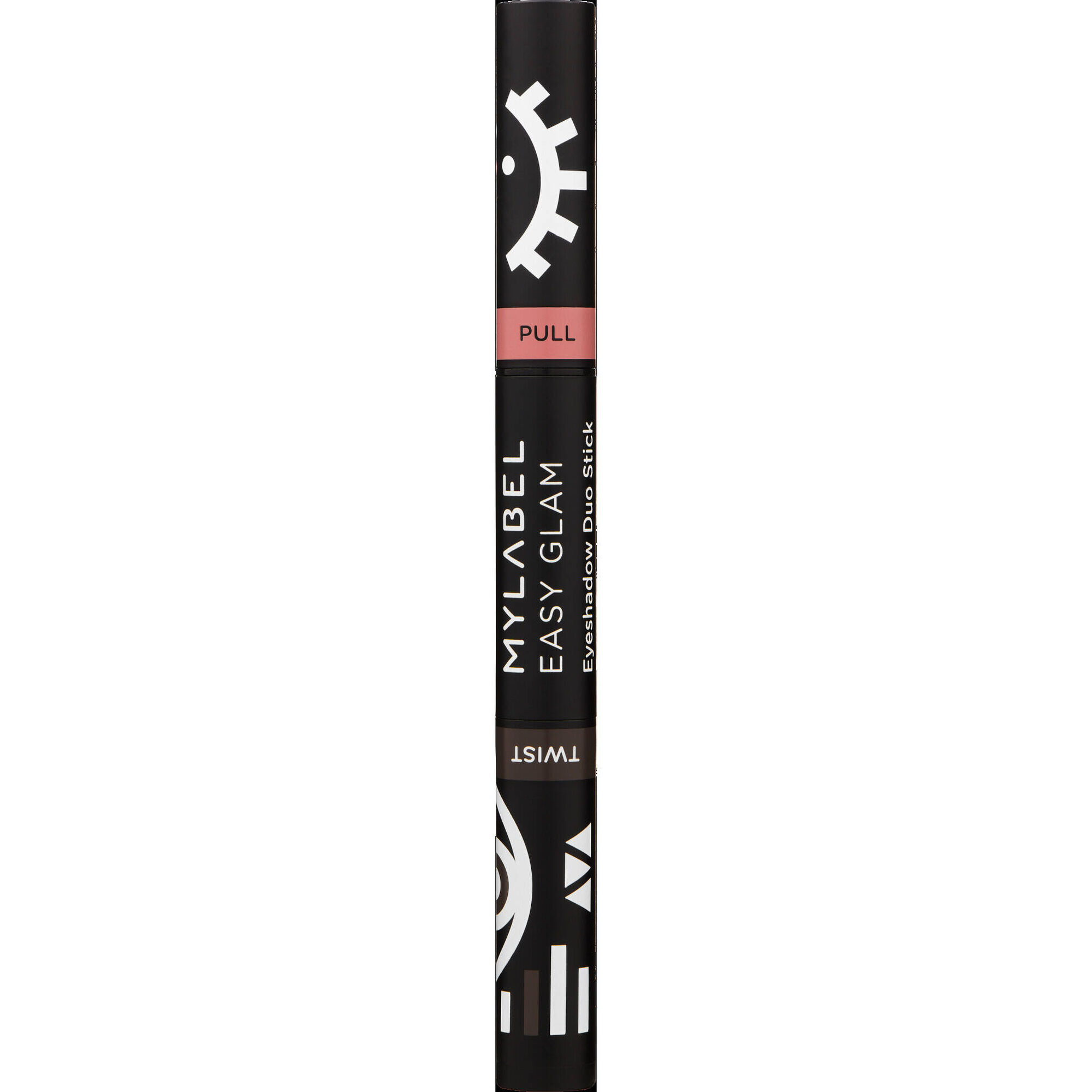 Sombra de Olhos Duo Stick Rosy Fade MYLABEL