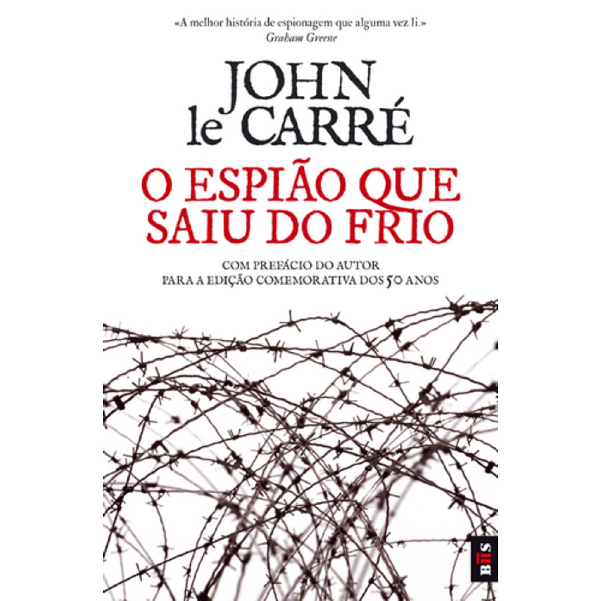 O Espi&atilde;o Que Saiu do Frio (Ed. 50 anos)