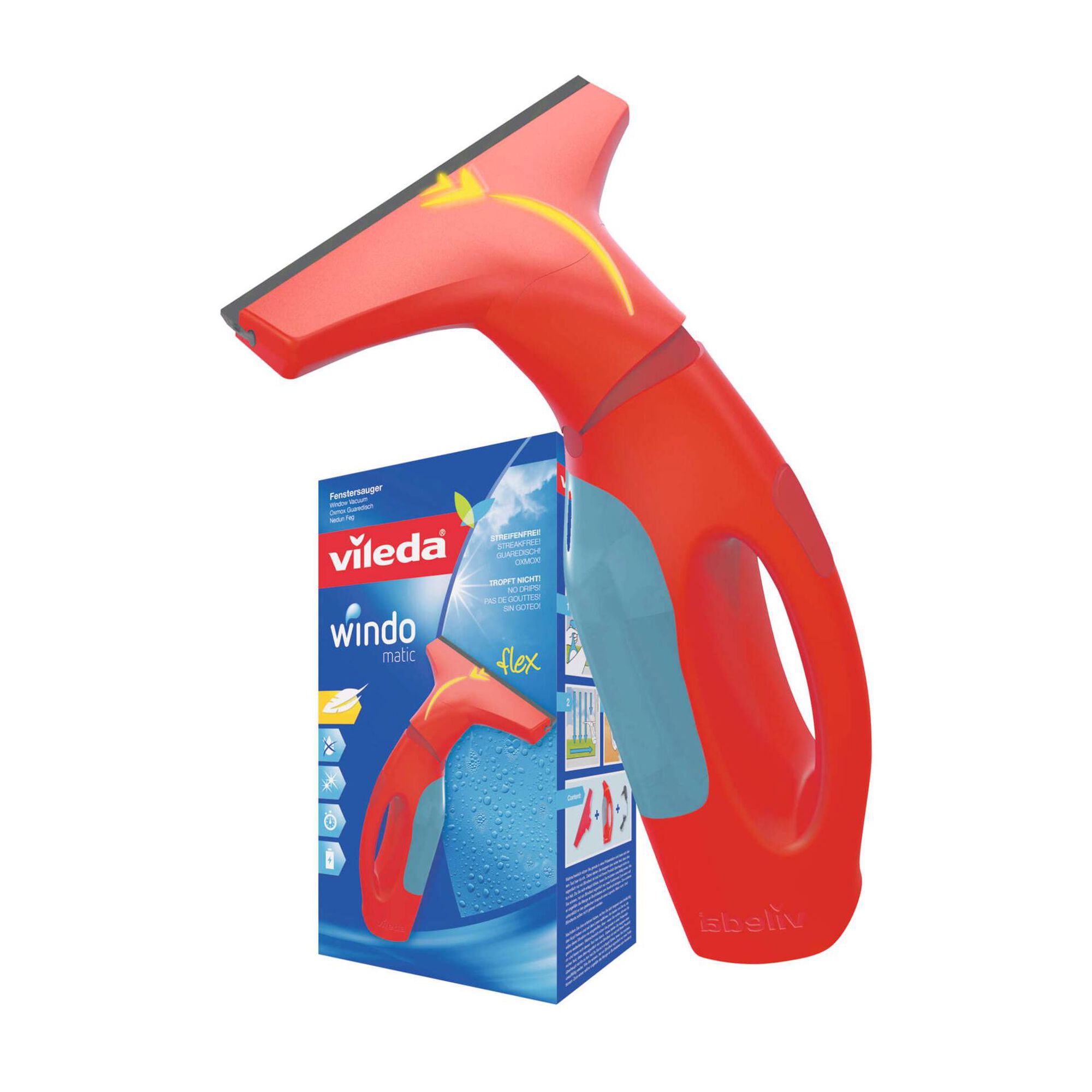 Aspirador Vidros Windomatic Aspirador Vidros Windomatic