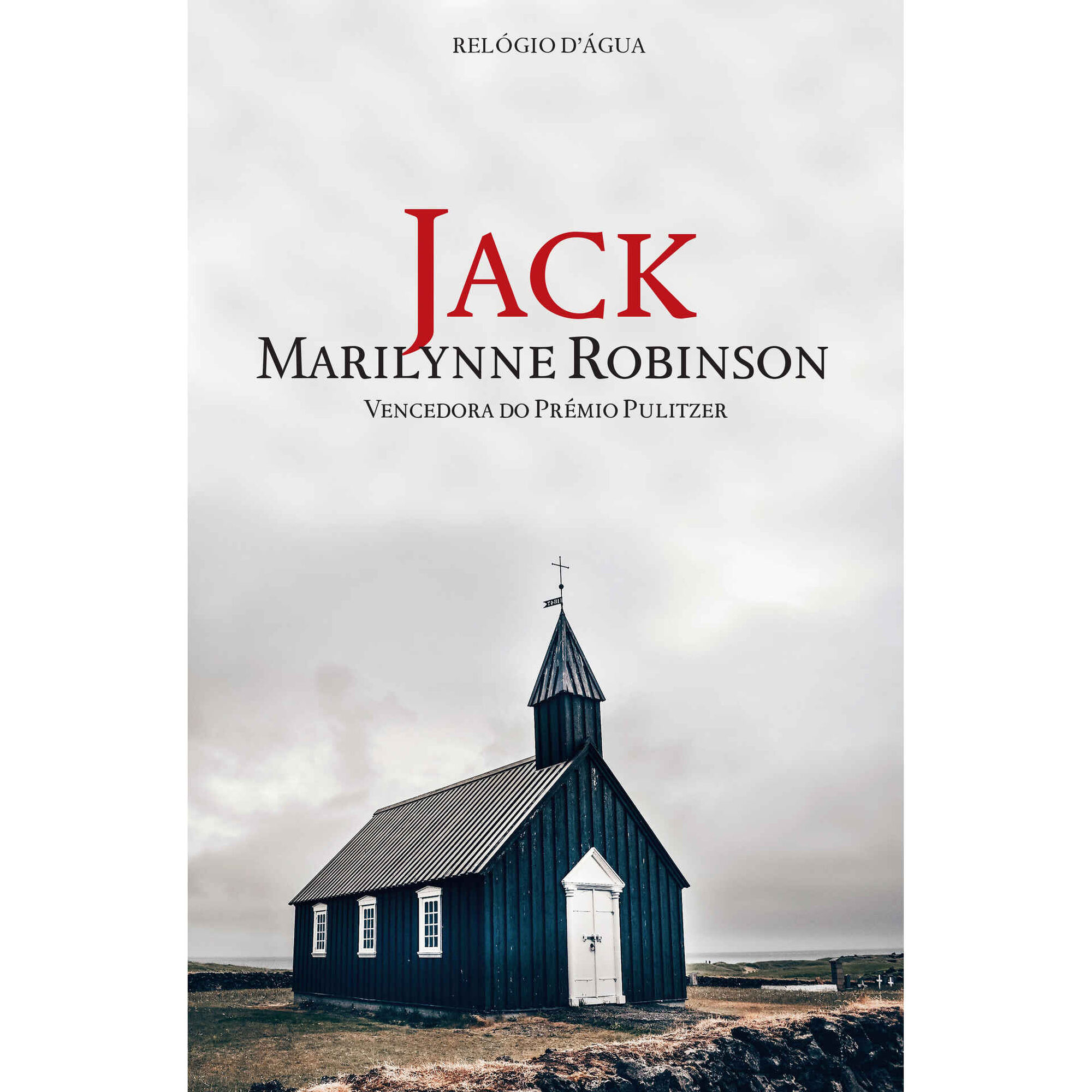 Jack de Marilynne Robinson