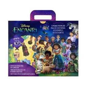 Encanto - A Minha Primeira Mala de V&aacute;rios Autores