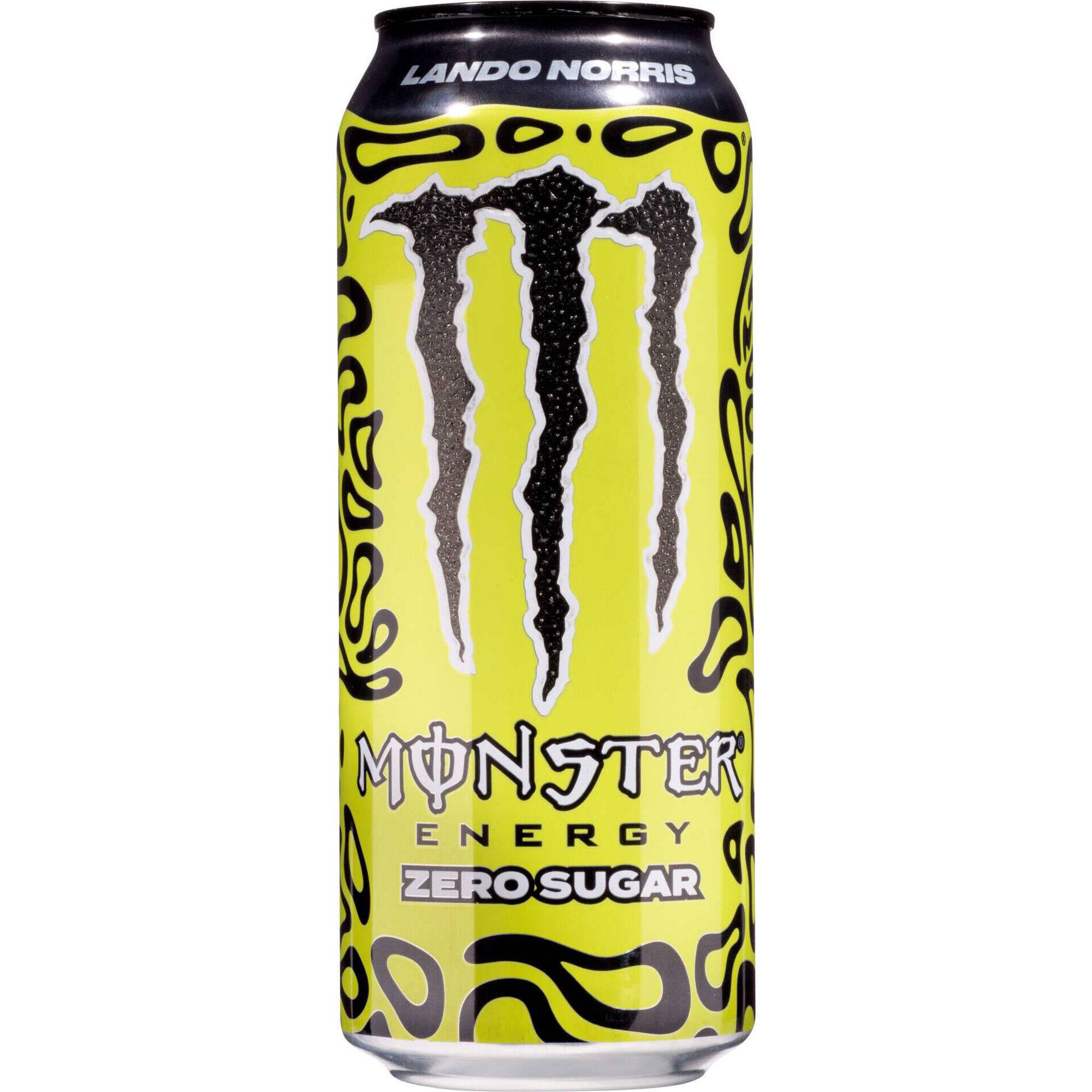 Bebida Energ&eacute;tica Lando Norris sem A&ccedil;&uacute;car