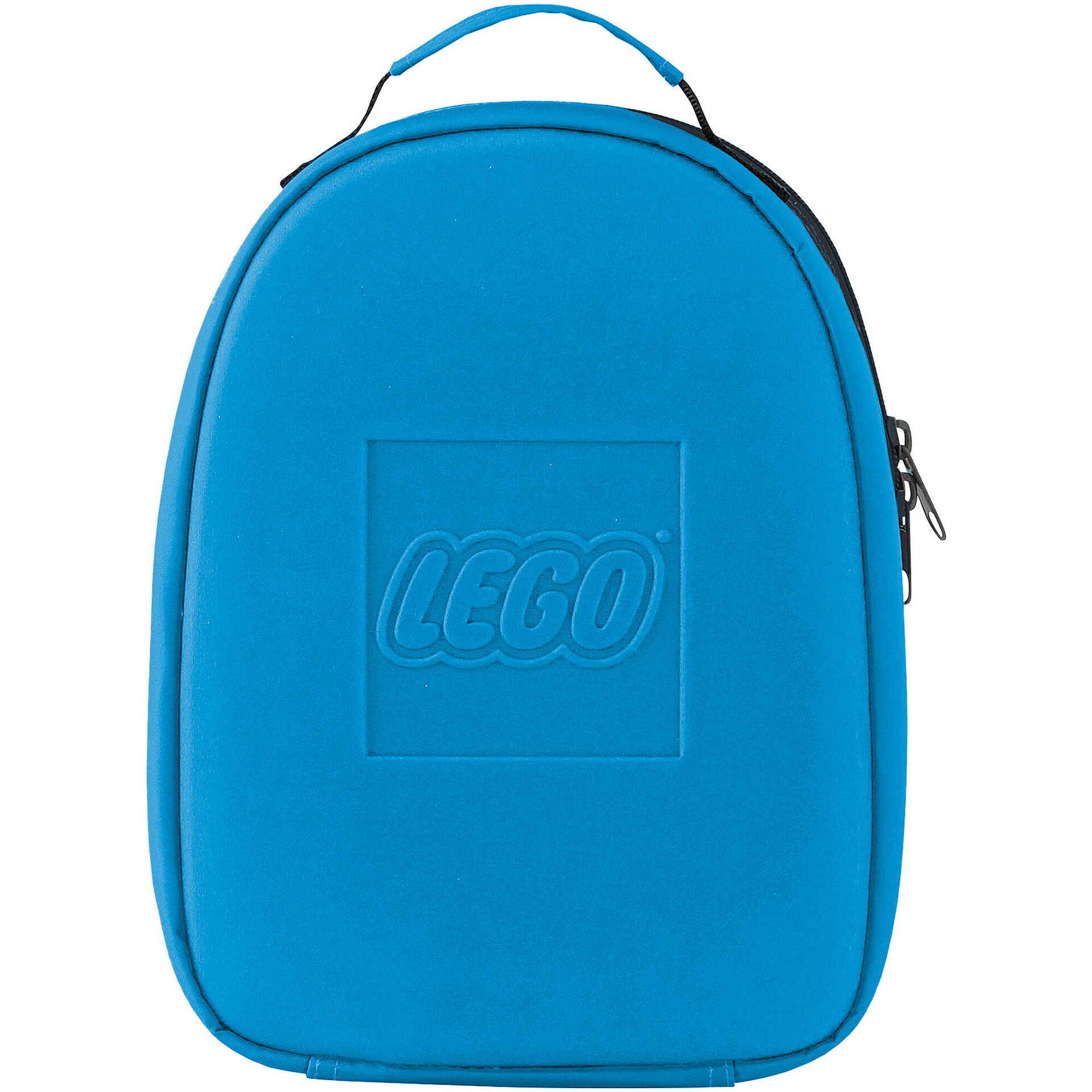 Lancheira 5L Azul e Preta Race