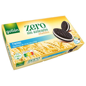 Bolachas Cacau Recheadas com Creme Diet Nature