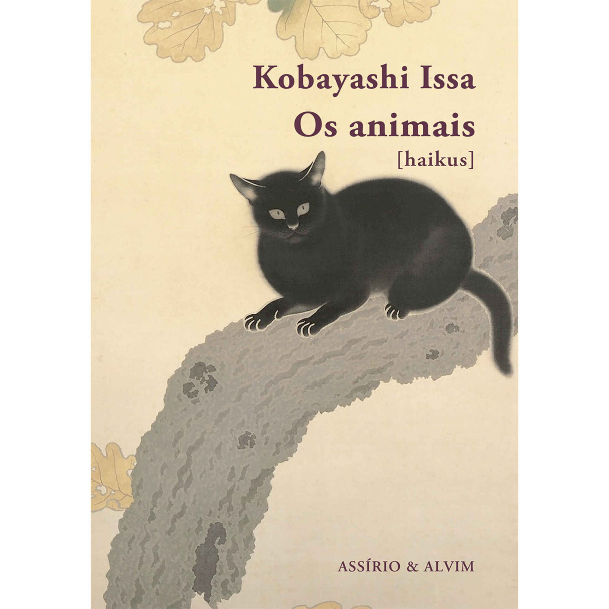 Os Animais de Kobayashi Issa