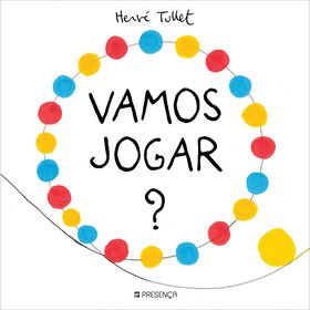 Vamos Jogar? de Herv&eacute; Tullet