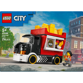 LEGO City - Carrinha de Fritos - 60488