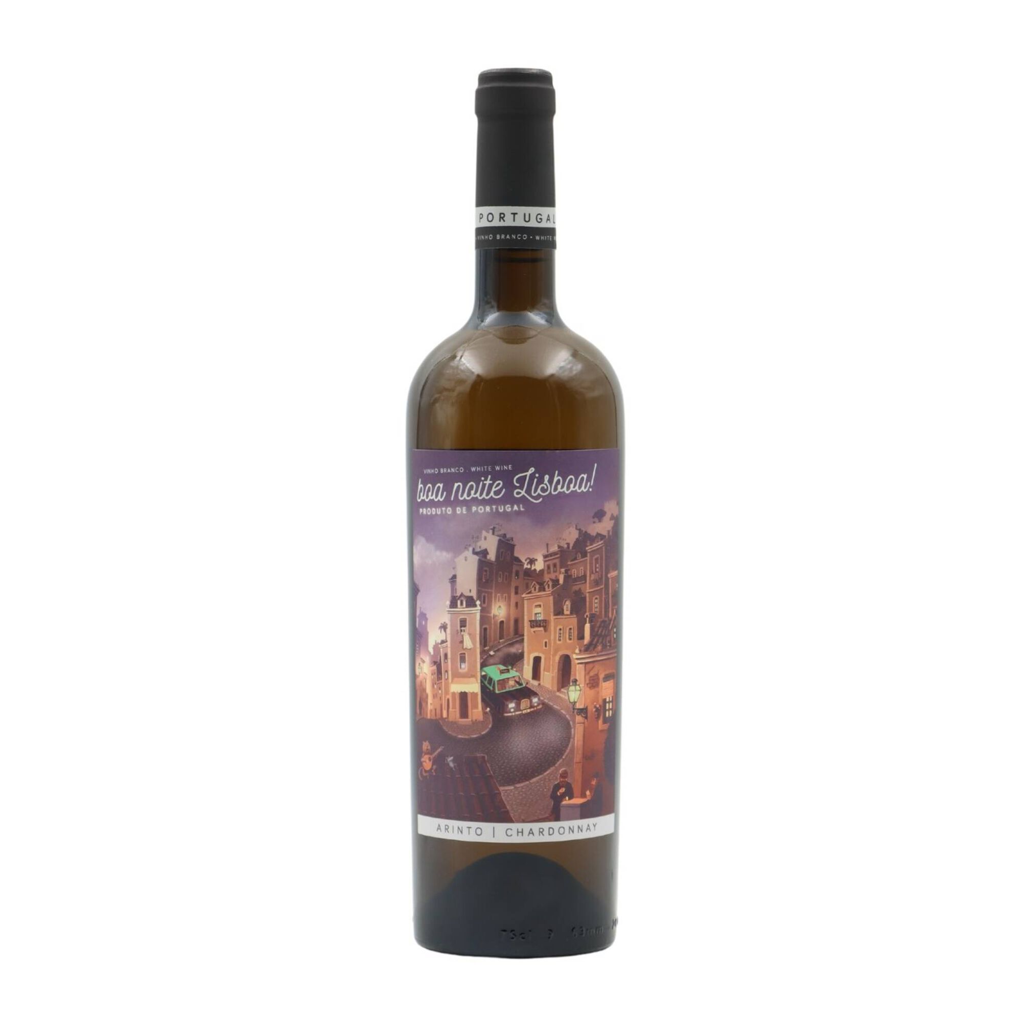 Vidigal Boa Noite Lisboa Lisboa Vinho Branco Vidigal Boa Noite Lisboa Lisboa Vinho Branco
