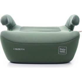 Assento Auto I-Size 125-150cm Isofix Gekko Fix Verde