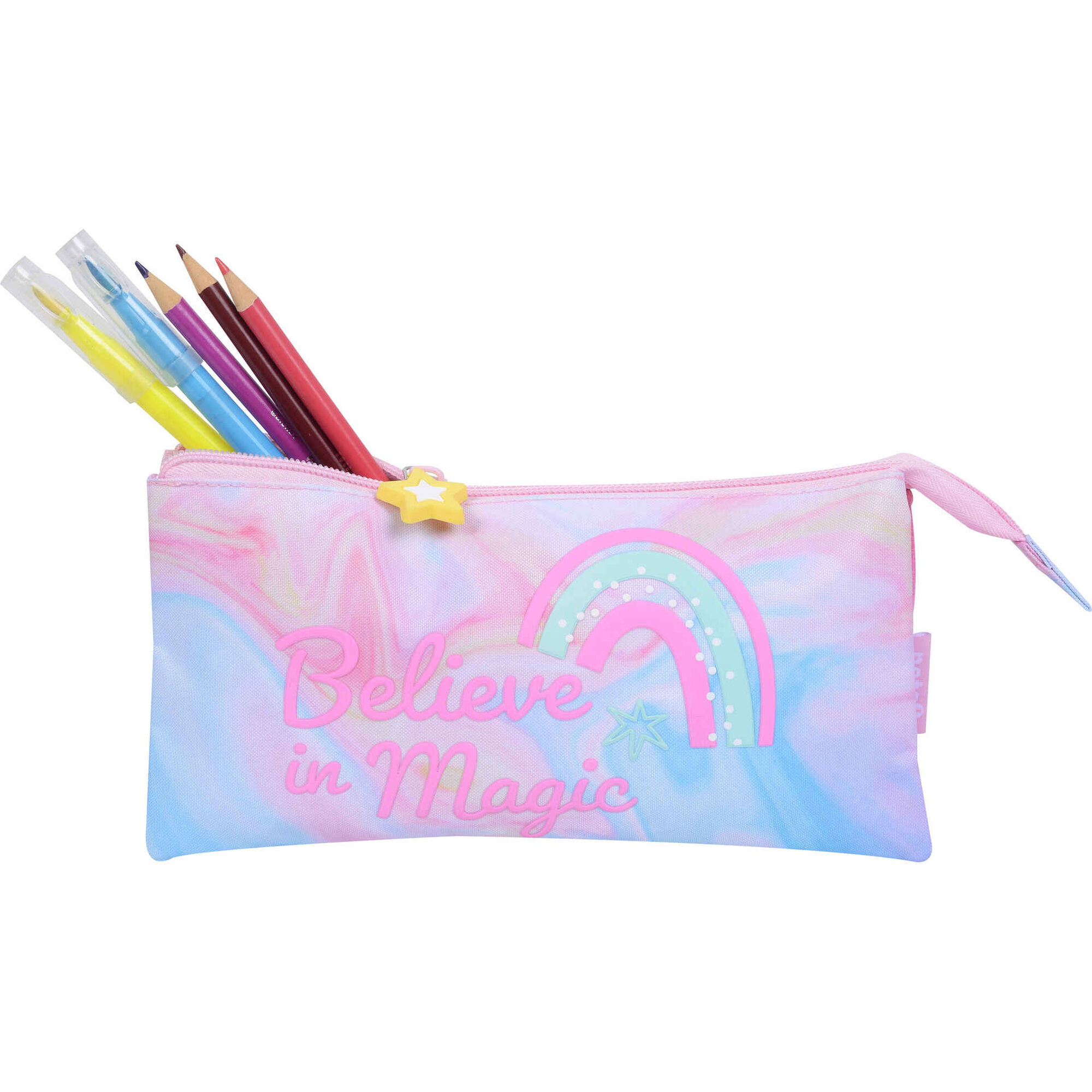 Estojo Triplo Unicorn Note!