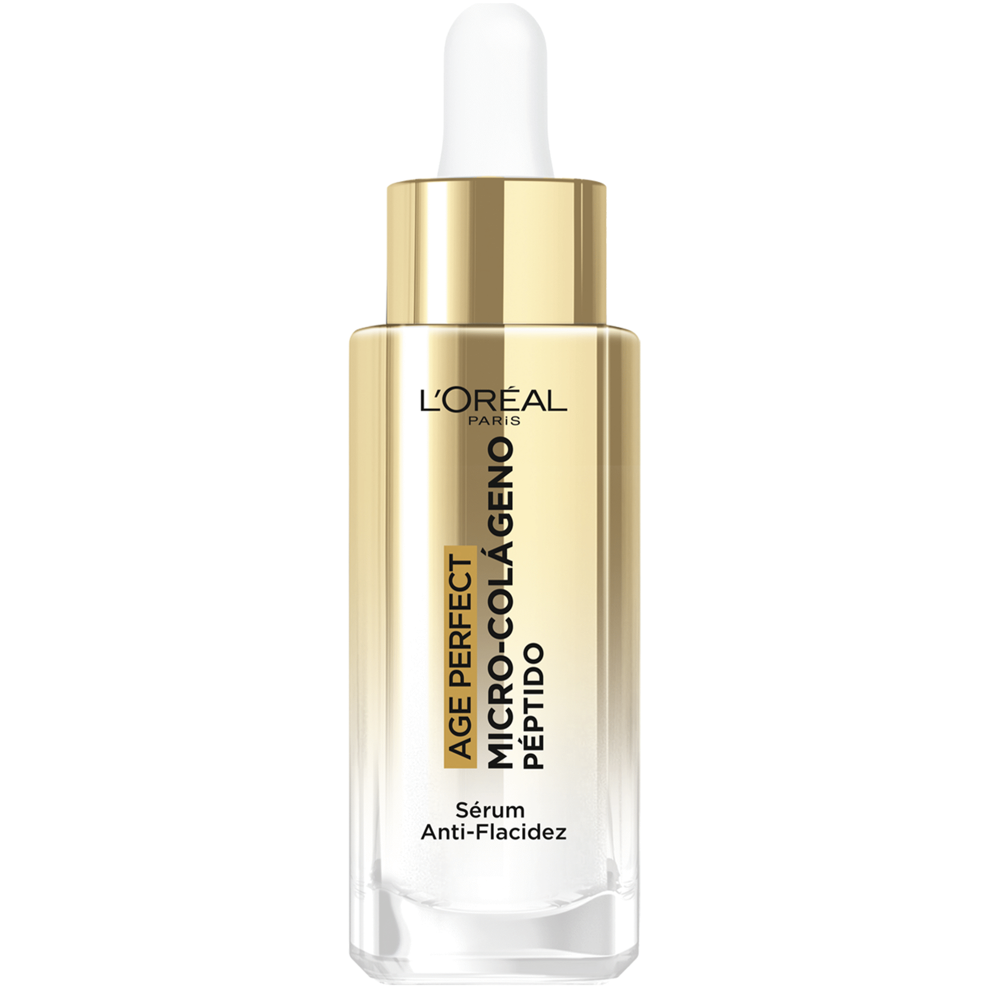 S&eacute;rum Facial Age Perfect Antiflacidez Micro-Col&aacute;geno L'Or&eacute;al Paris