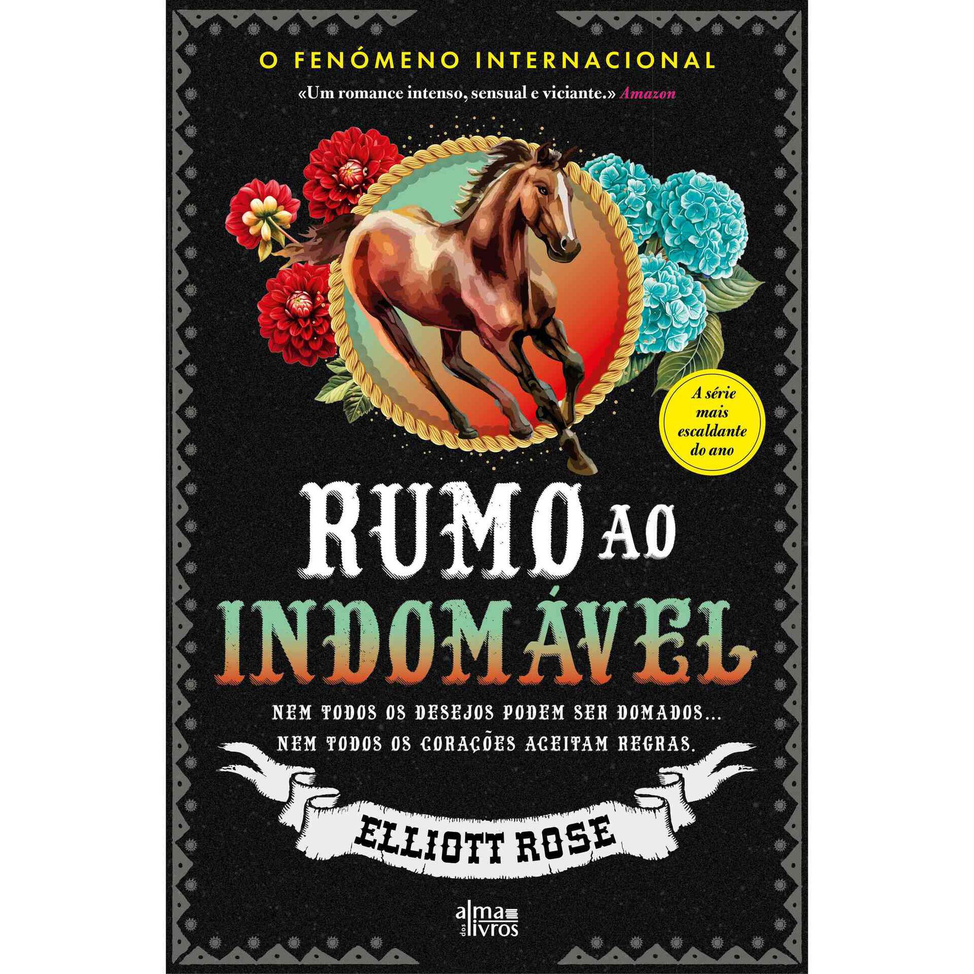 Rumo ao Indom&aacute;vel de Elliott Rose