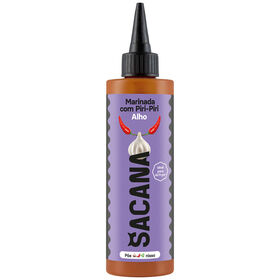 Marinada Sacana Piri-piri e Alho Paladin