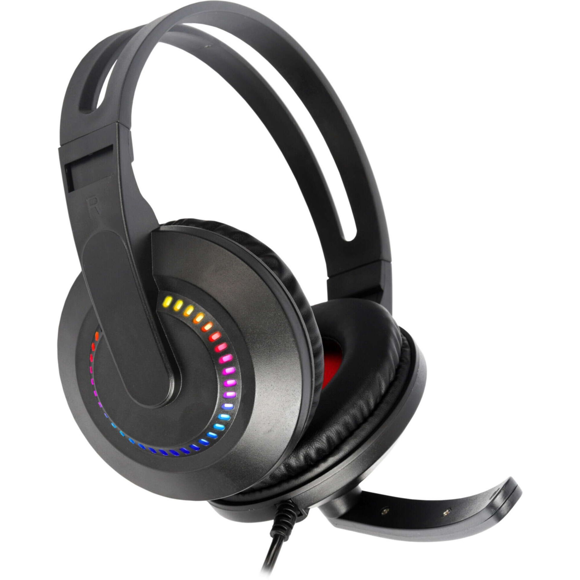Conjunto Gaming 4 em 1 com USB Bazar&atilde;o
