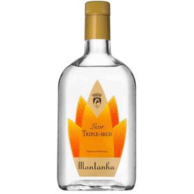 Montanha Licor Triple Seco