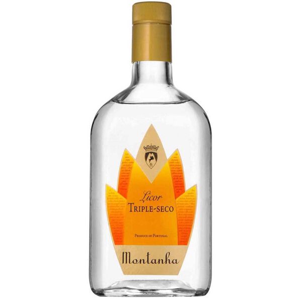 Montanha Licor Triple Seco