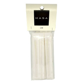 Conjunto 30 Pauzinhos Caf&eacute;