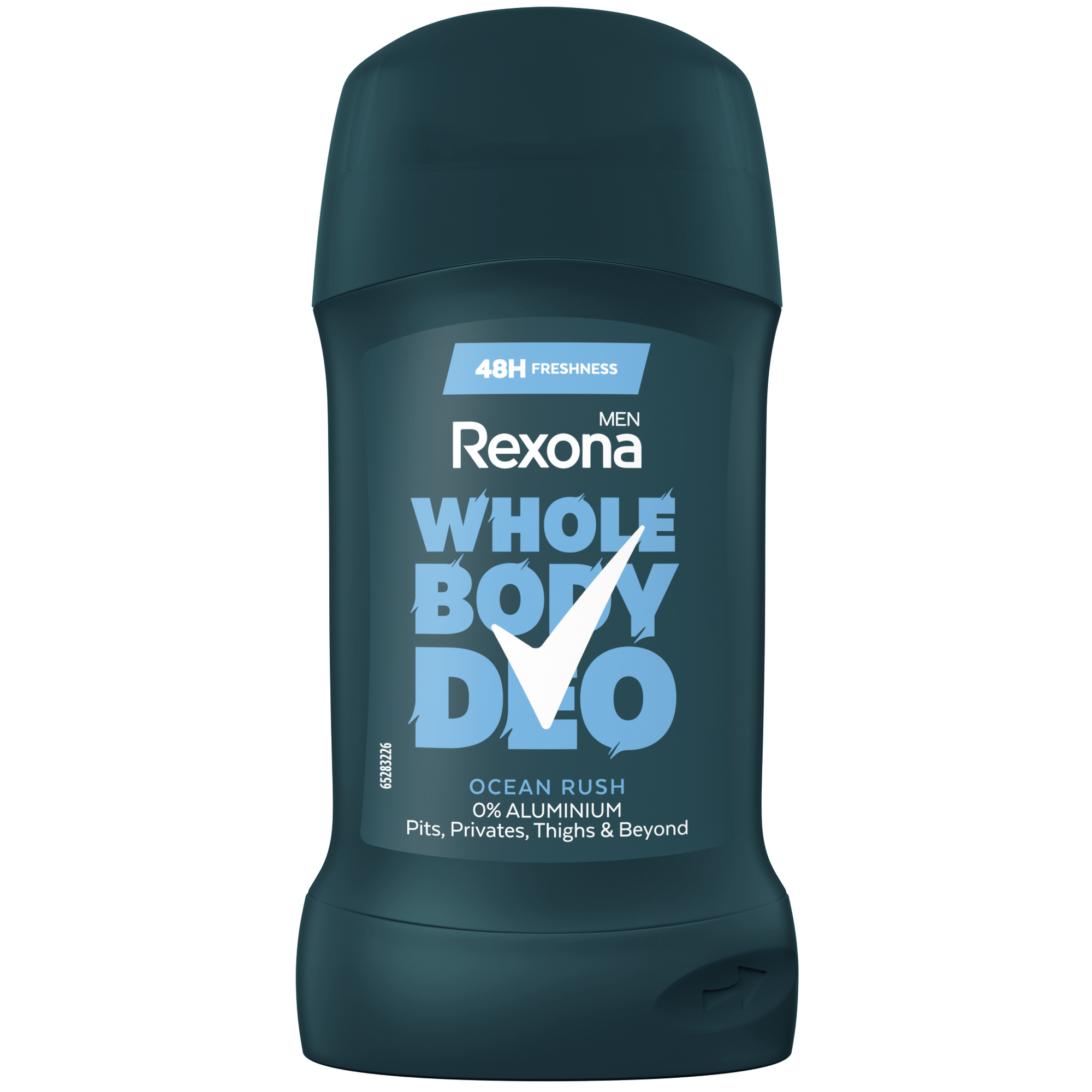 Desodorizante Stick Ocean Rush Todo o Corpo Rexona Men