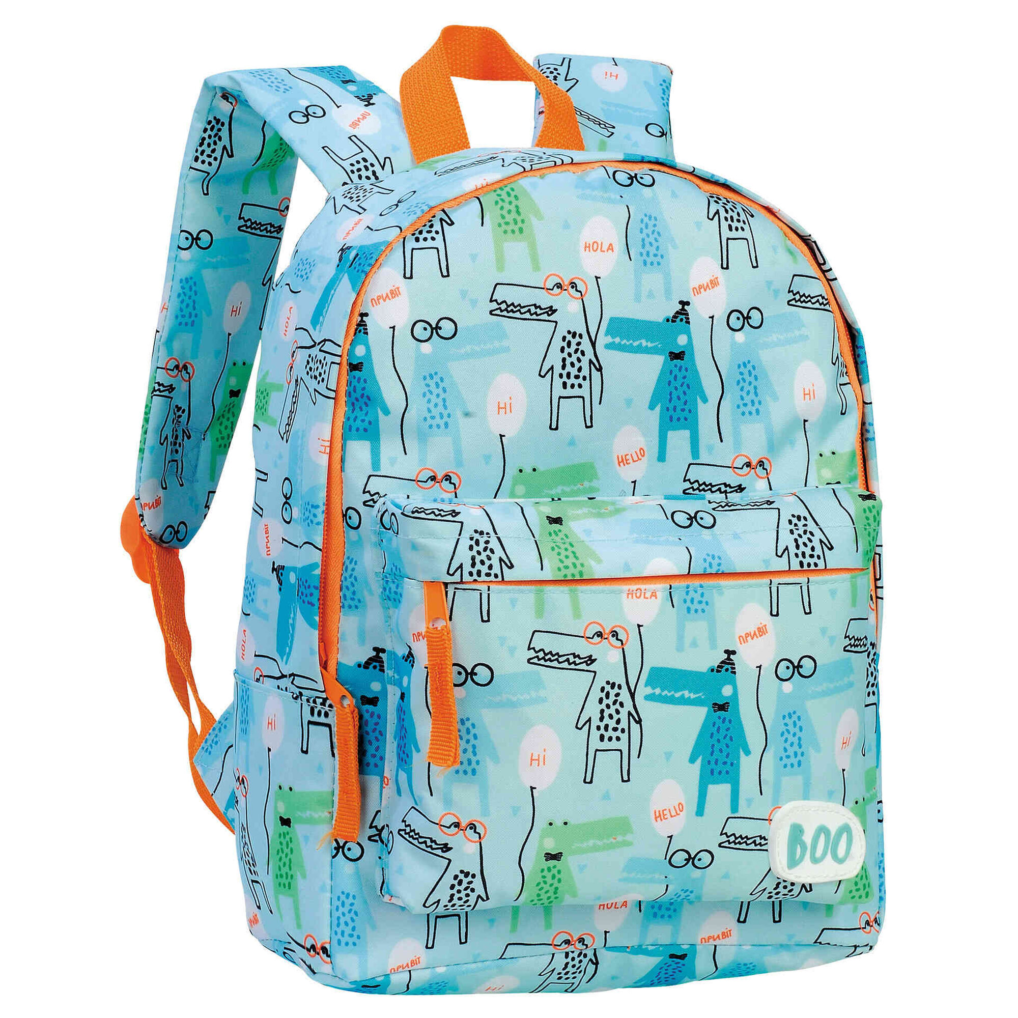 Mochila Croc Boo Mochila Croc Boo