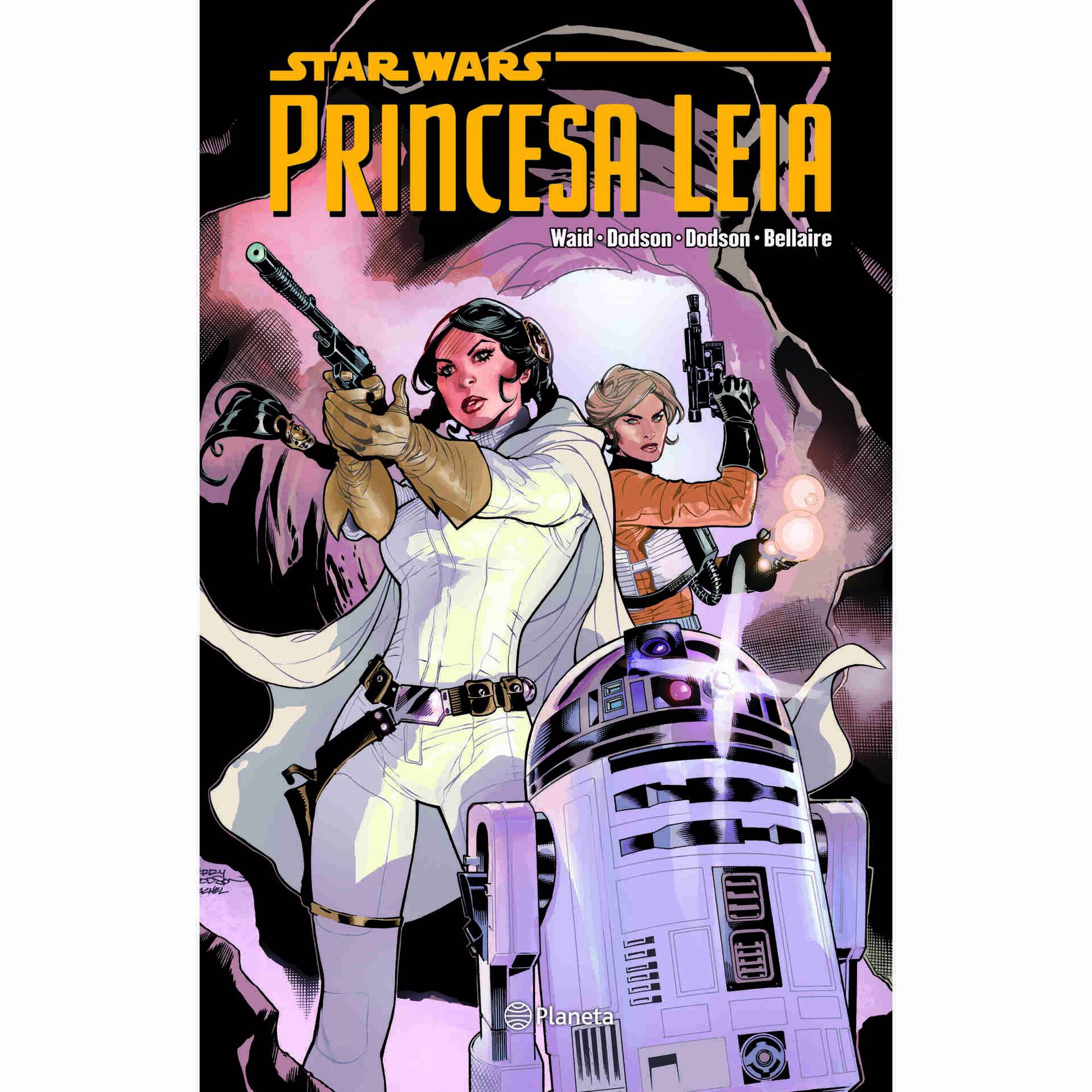 Star Wars - Princesa Leia