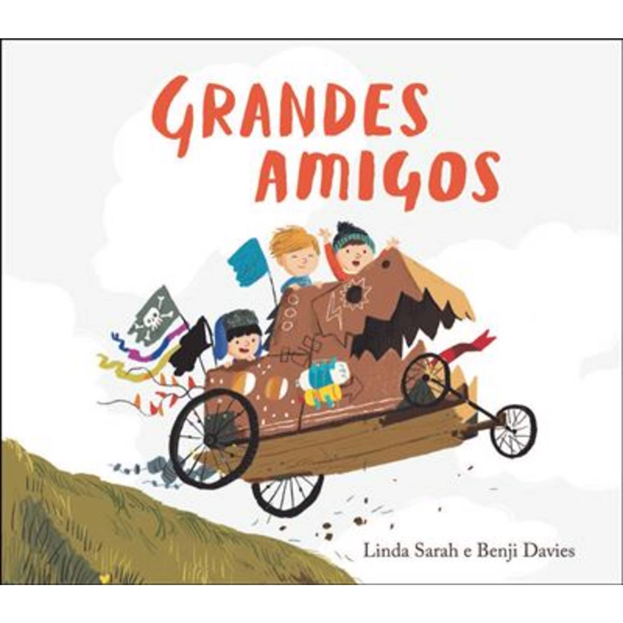 Grandes Amigos Grandes Amigos