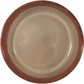 Prato Sopa Reativo Bordô Tavira
