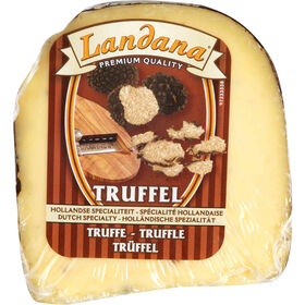 Queijo Gouda com Trufas Landana