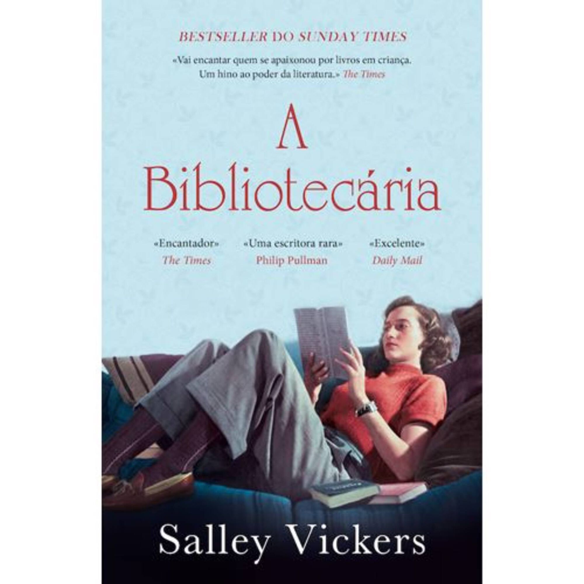 A Bibliotecária