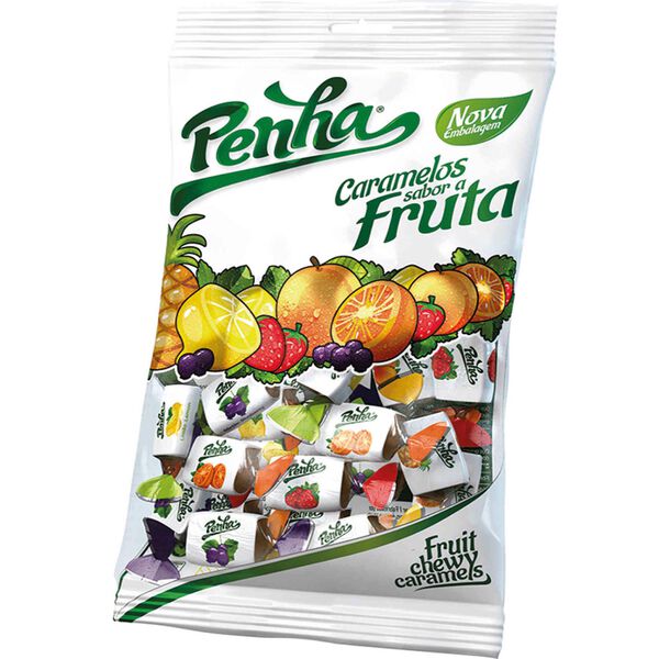 Caramelos de Fruta Penha