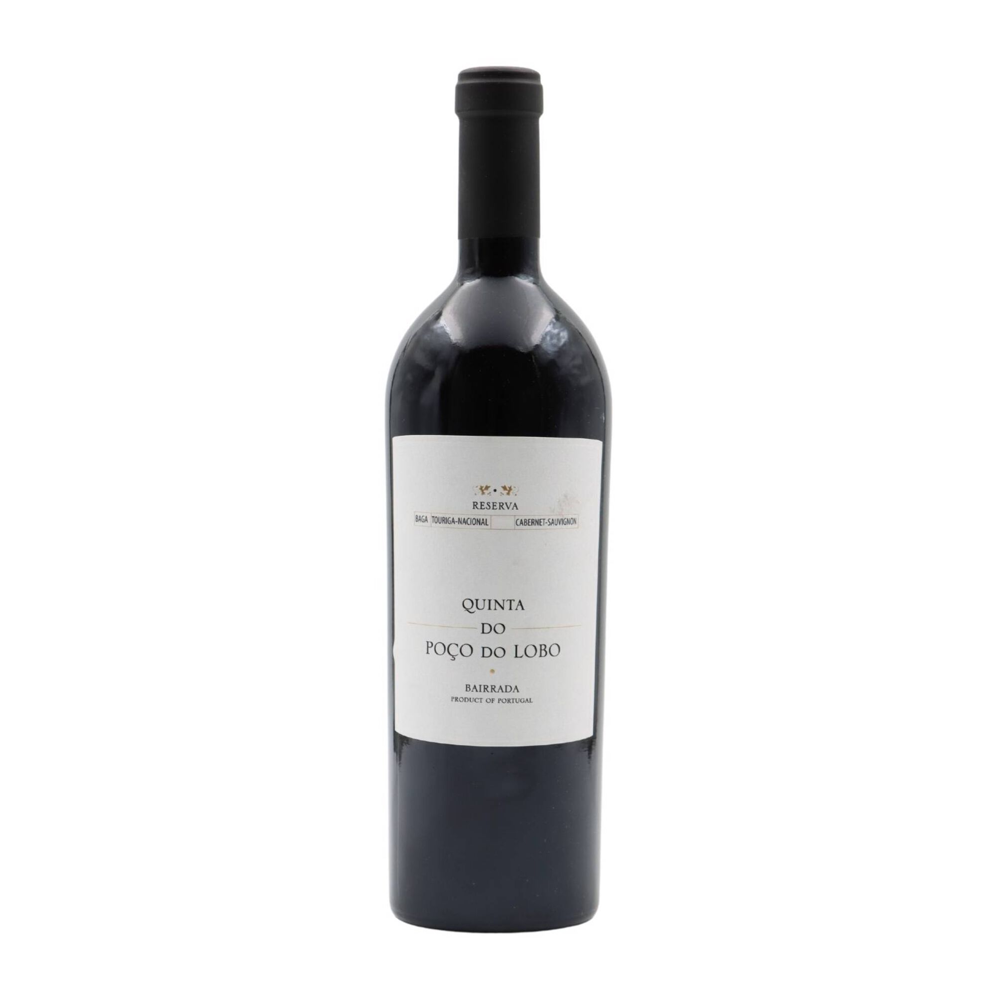 Quinta do Po&ccedil;o do Lobo Reserva Bairrada Vinho Tinto