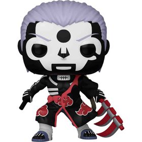 Figura Animation Naruto Shippuden - Hidan Chase Edition  (Vários Modelos)