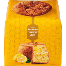Panettone Limão