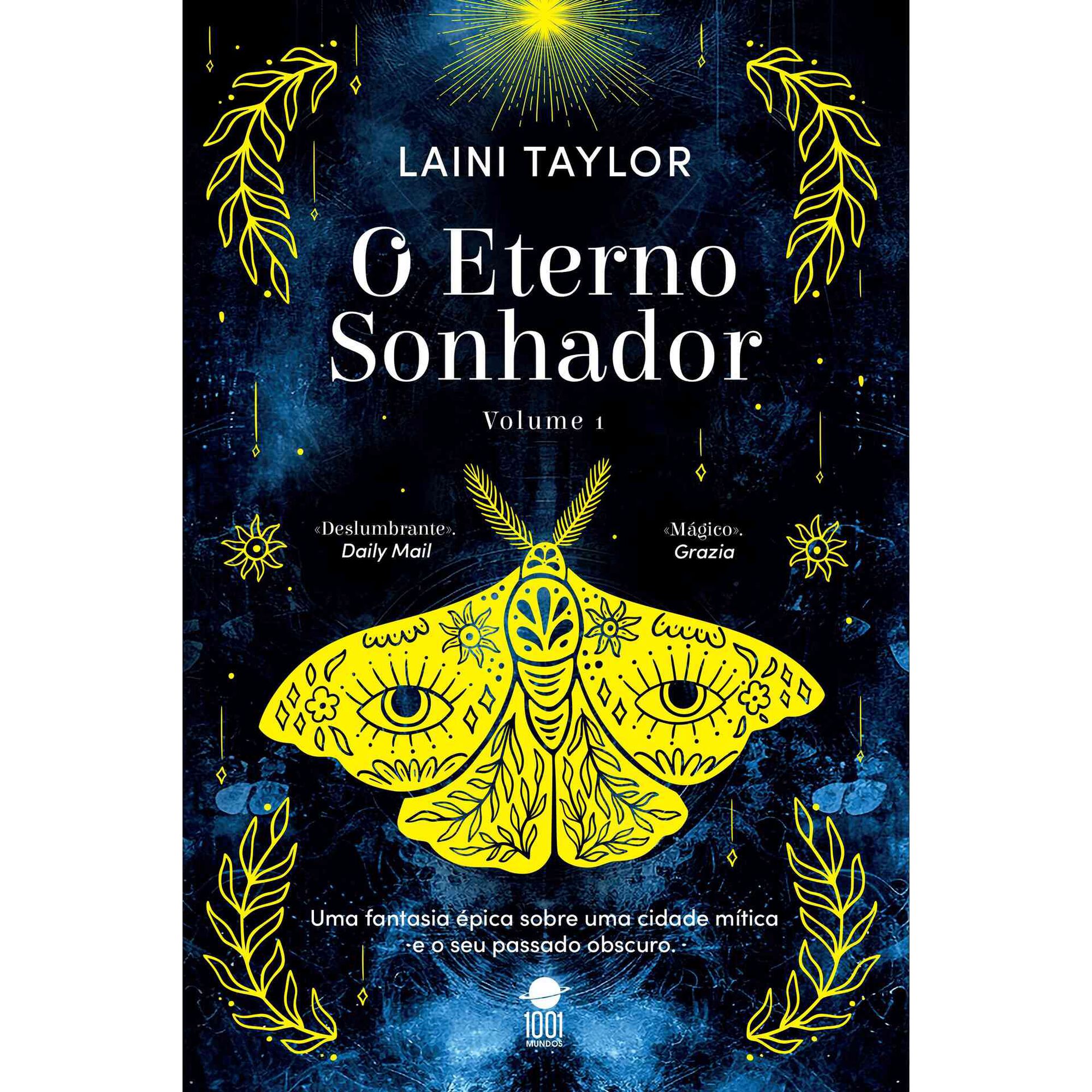 O Eterno Sonhador (Volume 1) O Eterno Sonhador (Volume 1)