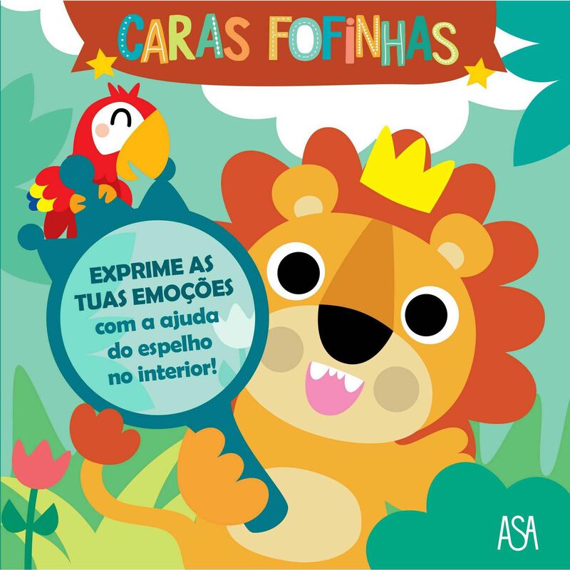 Caras Fofinhas - Imita os Animais de Vários Autores