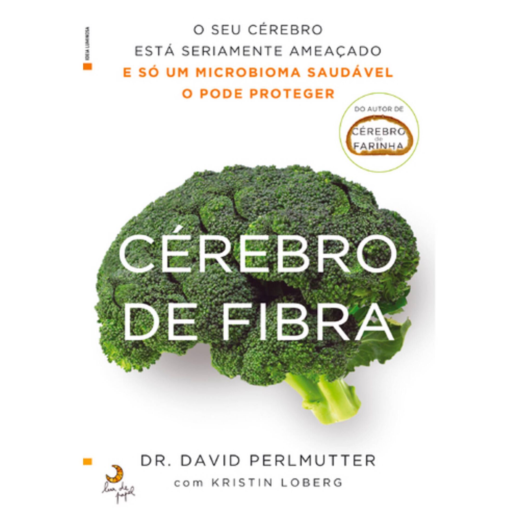 C&eacute;rebro de Fibra de Dr. David Perlmutter