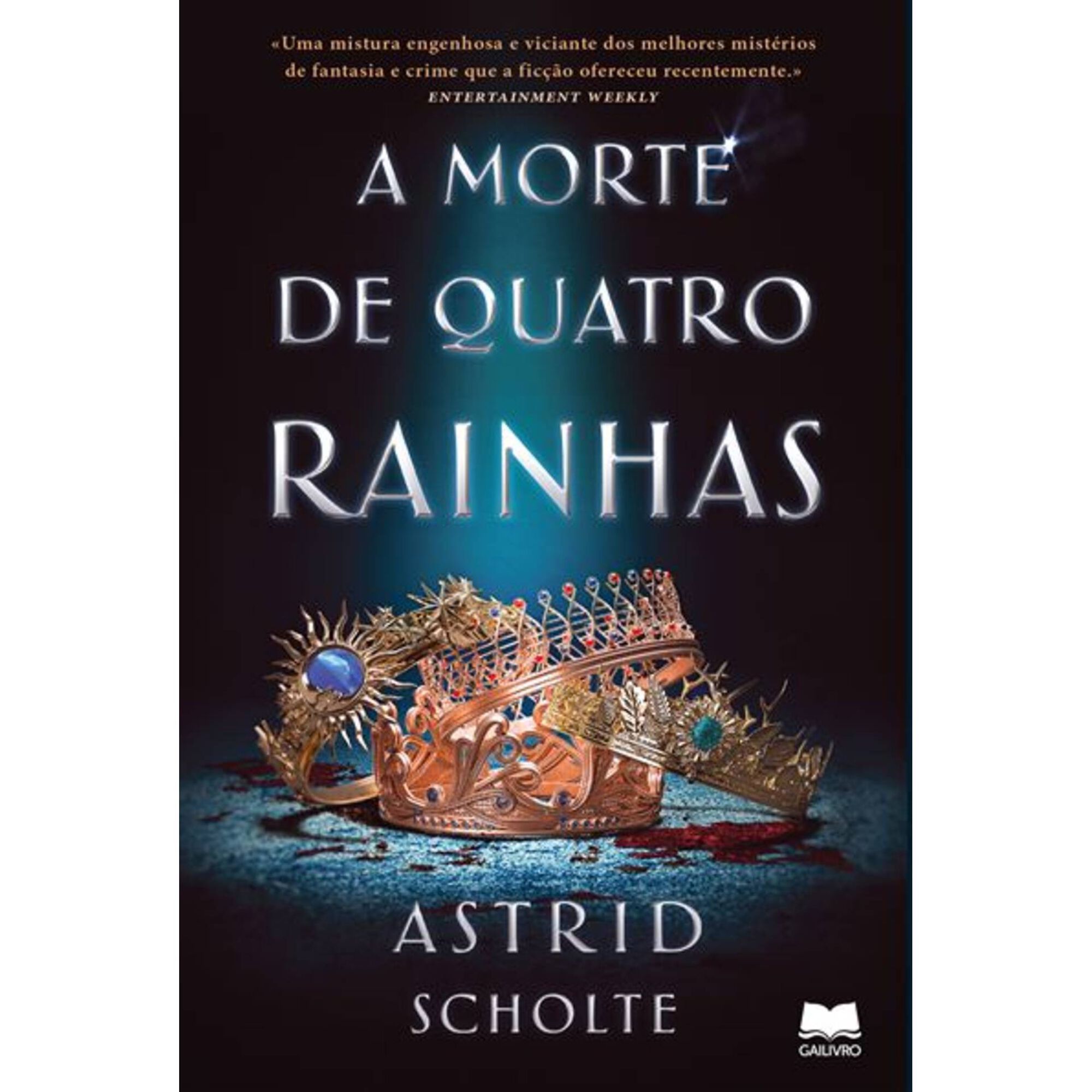 A Morte de Quatro Rainhas