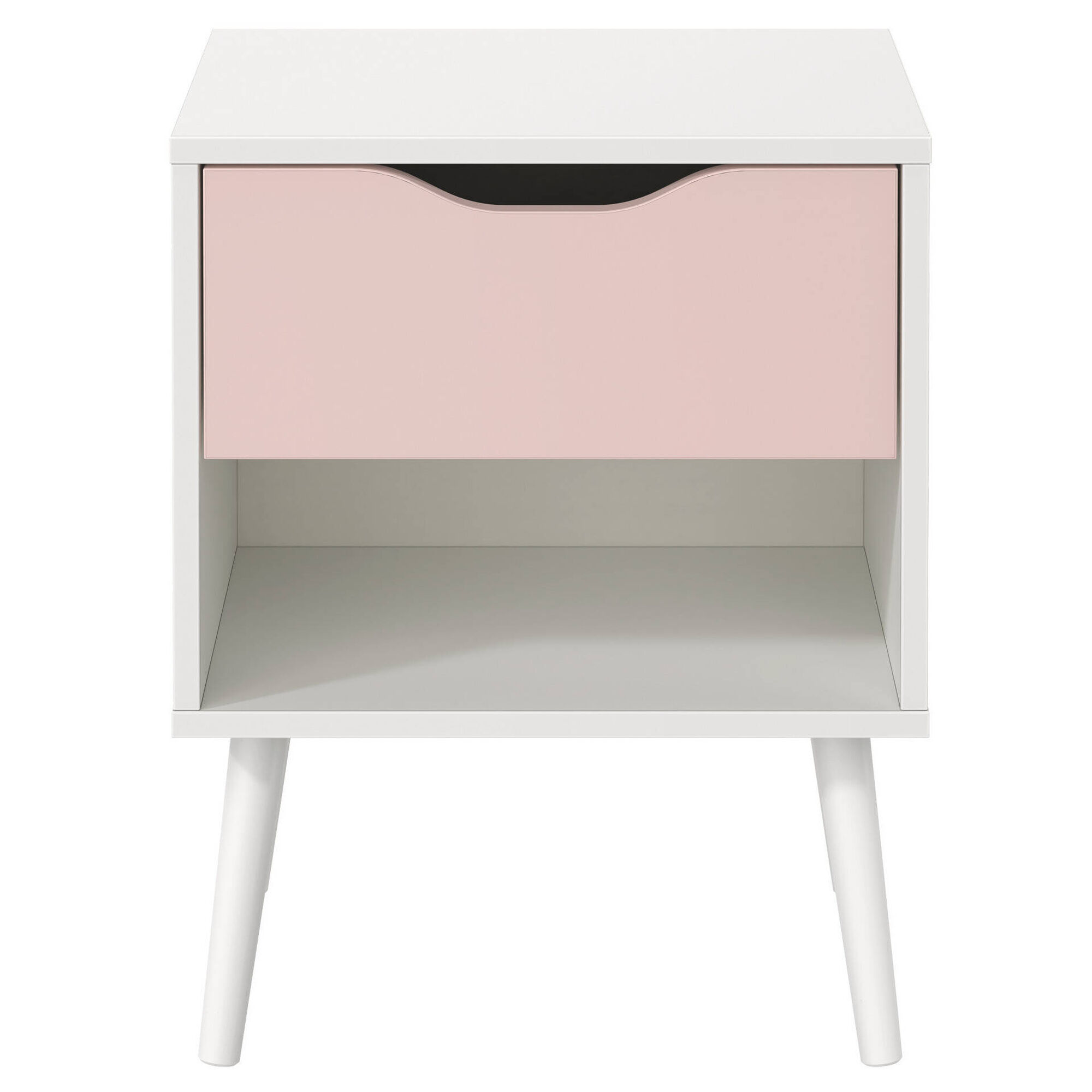 Mesa de Cabeceira 44x56x35cm Dream