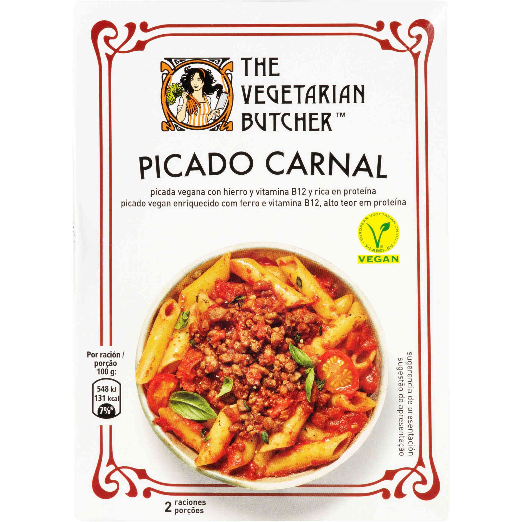 Picado Vegan