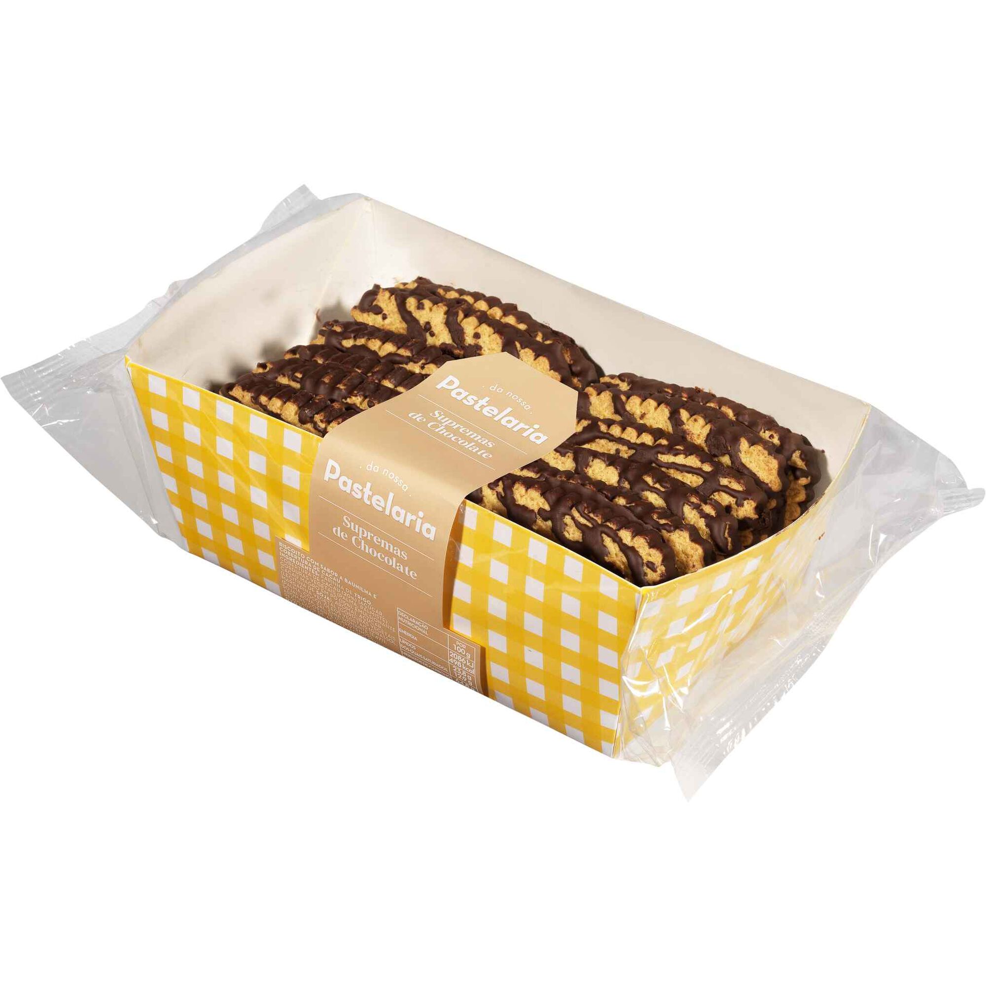 Supremas de Chocolate