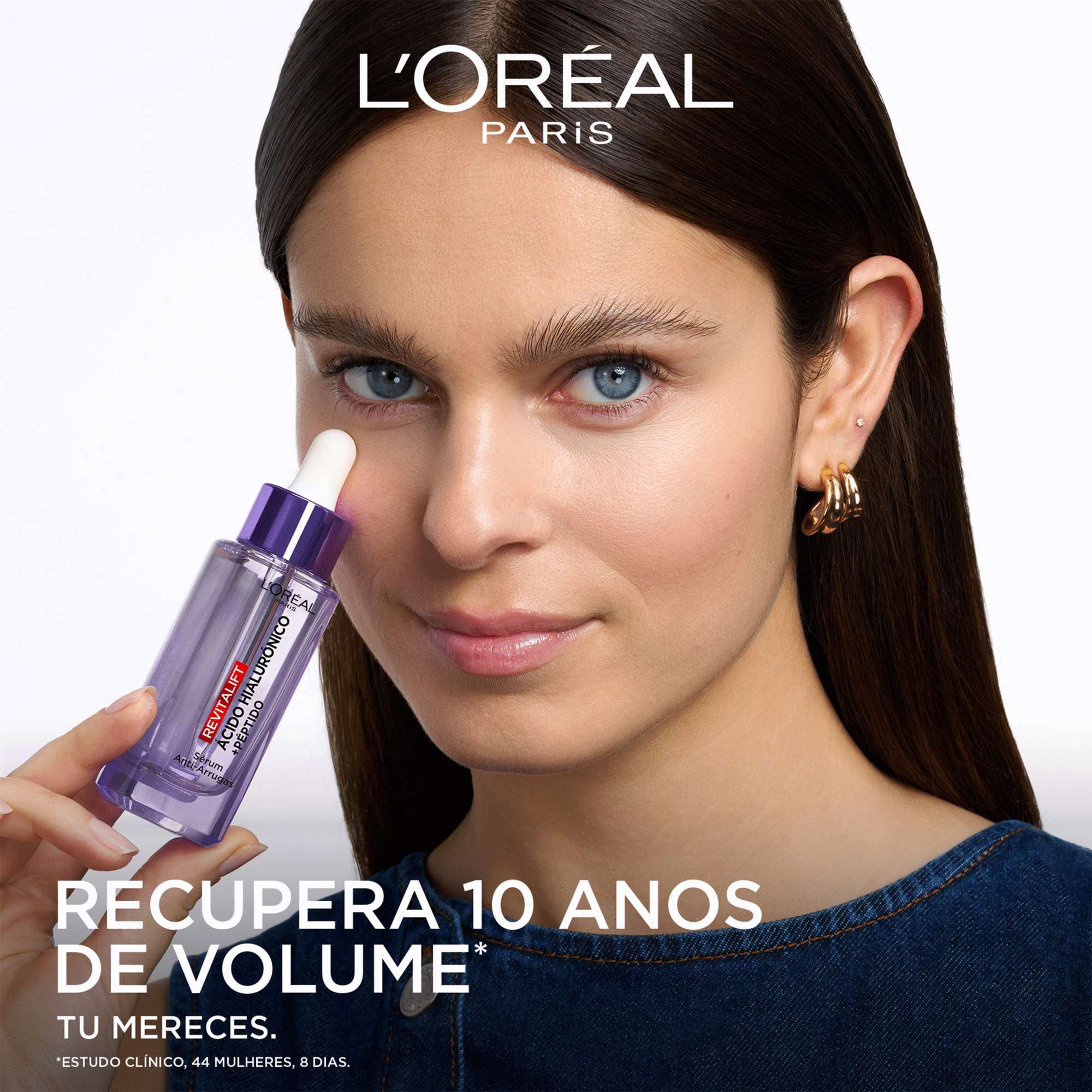 S&eacute;rum Facial Revitalift Filler Antirrugas L'Or&eacute;al Paris